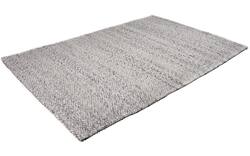 Goossens tapijt hanne grijs wol - 8231596-02