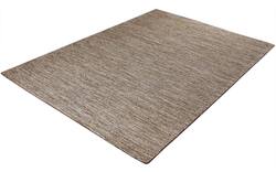 Goossens basic tapijt tealo bruin katoen - 8231597-02