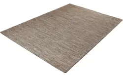 Goossens basic tapijt tealo bruin katoen - 8231597-01