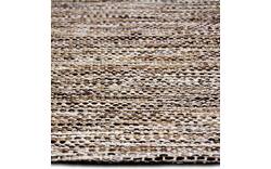 Goossens basic tapijt tealo bruin katoen - 8231597-01