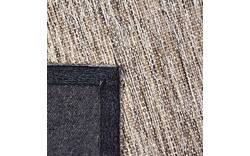Goossens basic tapijt tealo bruin katoen - 8231597-01