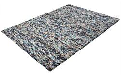 Goossens eco tapijt mene grijs wol - 8231598-02