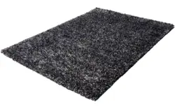 Goossens tapijt spira grijs polyester - 8231607-01