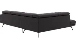Goossens hoeksalon viggo bruin stof - 8231818-gespiegeld-01