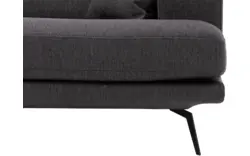 Goossens hoeksalon viggo bruin stof - 8231818-gespiegeld-01