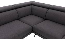 Goossens hoeksalon viggo bruin stof - 8231818-gespiegeld-01