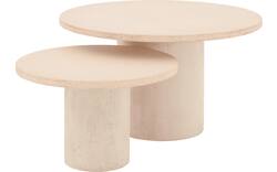Goossens salontafel stone beige beton - 8231866-goossens-stone-salontafel-beton-01