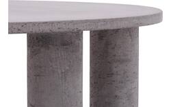 Goossens eettafel stone grijs beton - 8231885-goossens-stone-eettafel-beton-grijs-02