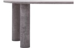 Goossens eettafel stone grijs beton - 8231886-goossens-stone-eettafel-beton-grijs-02