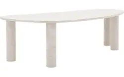 Goossens eettafel stone wit beton - 8231891-goossens-stone-eettafel-beton-wit-02