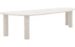 Goossens eettafel stone wit beton - 8231896-goossens-stone-eettafel-beton-wit-02