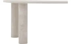 Goossens eettafel stone grijs beton - 8231900-goossens-stone-eettafel-beton-grijs-01