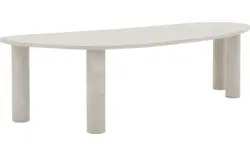 Goossens eettafel stone grijs beton - 8231901-goossens-stone-eettafel-beton-grijs-01