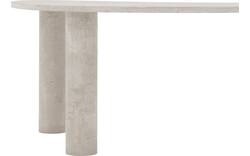 Goossens eettafel stone grijs beton - 8231901-goossens-stone-eettafel-beton-grijs-01