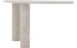 Goossens eettafel stone grijs beton - 8231902-goossens-stone-eettafel-beton-grijs-01