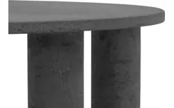 Goossens eettafel stone grijs beton - 8231906-goossens-stone-eettafel-beton-grijs-01