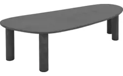 Goossens eettafel stone grijs beton - 8231910-goossens-stone-eettafel-beton-grijs-01