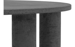 Goossens eettafel stone grijs beton - 8231912-goossens-stone-eettafel-beton-grijs-01