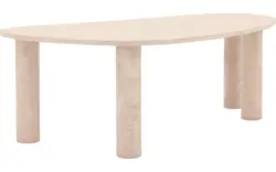 Goossens eettafel stone beige beton - 8231913-goossens-stone-eettafel-beton-grijs-01
