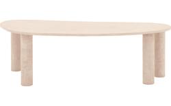 Goossens eettafel stone beige beton - 8231915-goossens-stone-eettafel-beton-grijs-01
