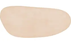 Goossens eettafel stone beige beton - 8231916-goossens-stone-eettafel-beton-grijs-01