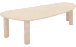 Goossens eettafel stone beige beton - 8231918-goossens-stone-eettafel-beton-grijs-01