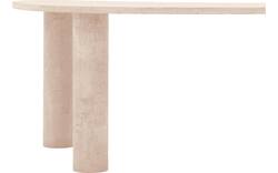 Goossens eettafel stone beige beton - 8231918-goossens-stone-eettafel-beton-grijs-01
