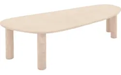 Goossens eettafel stone beige beton - 8231919-goossens-stone-eettafel-beton-grijs-01