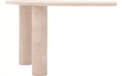 Goossens eettafel stone beige beton - 8231919-goossens-stone-eettafel-beton-grijs-01