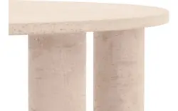 Goossens eettafel stone beige beton - 8231919-goossens-stone-eettafel-beton-grijs-01