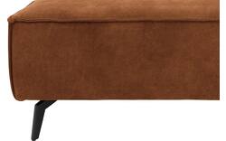 Goossens u bank hercules bruin microvezel - 8231978-goossens-basic-hercules-bank-microvezel-bruin-01