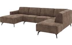 Goossens u bank hercules bruin microvezel - 8231981-goossens-basic-hercules-bank-microvezel-bruin-01
