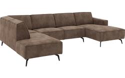 Goossens u bank hercules bruin microvezel - 8231982-goossens-basic-hercules-bank-microvezel-bruin-01