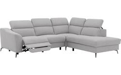 Goossens excellent hoeksalon elmer grijs stof - 8232562-goossens-excellent-elmer-bank-stof-grijs-01
