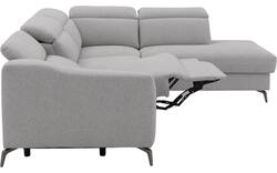 Goossens excellent hoeksalon elmer grijs stof - 8232562-goossens-excellent-elmer-bank-stof-grijs-01