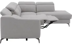 Goossens excellent hoeksalon elmer grijs stof - 8232562-goossens-excellent-elmer-bank-stof-grijs-01