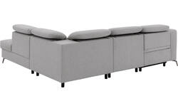 Goossens excellent hoeksalon elmer grijs stof - 8232562-goossens-excellent-elmer-bank-stof-grijs-01