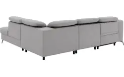 Goossens excellent hoeksalon elmer grijs stof - 8232562-goossens-excellent-elmer-bank-stof-grijs-01