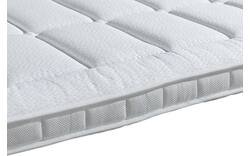 Goossens excellent topdekmatras cool deluxe gelfoam matrastijk - 8232590-goossens-excellent-cool-deluxe--gelfoam-topmatras-matrastijk-01