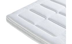 Goossens excellent topdekmatras cool deluxe gelfoam matrastijk - 8232590-goossens-excellent-cool-deluxe--gelfoam-topmatras-matrastijk-01