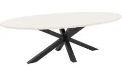 Goossens eettafel stone wit beton - 8233001-goossens-stone-los-blad-beton-01