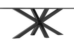Goossens eettafel stone grijs beton - 8233007-goossens-stone-los-blad-beton-01