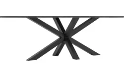 Goossens eettafel stone grijs beton - 8233009-goossens-stone-los-blad-beton-01