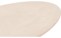 Goossens eettafel stone beige beton - 8233011-goossens-stone-los-blad-beton-01