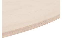 Goossens eettafel stone beige beton - 8233011-goossens-stone-los-blad-beton-01