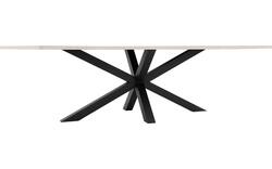 Goossens eettafel stone wit beton - 8233020-goossens-stone-los-blad-beton-01