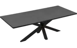 Goossens eettafel stone grijs beton - 8233027-goossens-stone-los-blad-beton-01