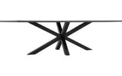 Goossens eettafel stone grijs beton - 8233028-goossens-stone-los-blad-beton-01