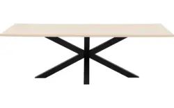 Goossens eettafel stone beige beton - 8233032-goossens-stone-los-blad-beton-01