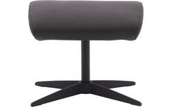 Goossens excellent voetenbank ardea bruin leer - 8233040-goossens-excellent-ardea-fauteuil-leer-12